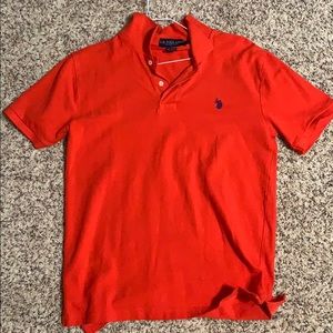 Medium polo assn red